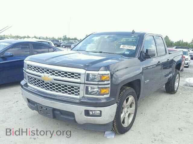 2014 CHEVROLET SILVERADO - VIN: 1GCRCREC9EZ199252 - Фото 2