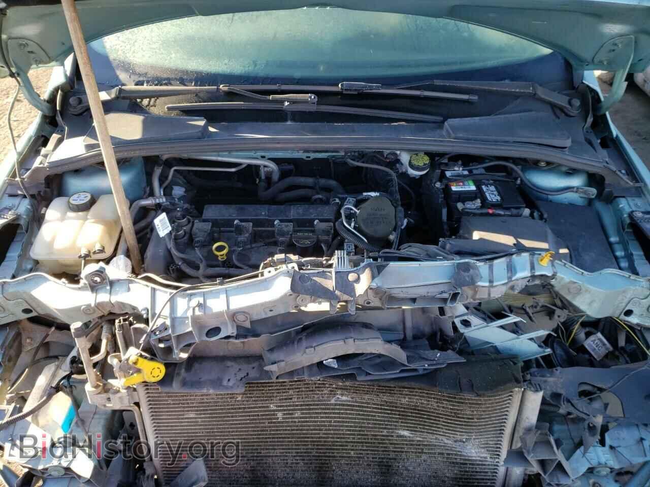 2012 FORD FOCUS - VIN: 1FAHP3K25CL147793 - Фото 11