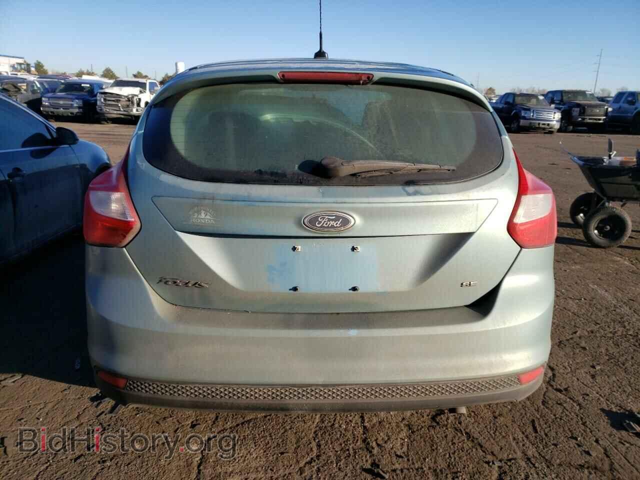 2012 FORD FOCUS - VIN: 1FAHP3K25CL147793 - Фото 6