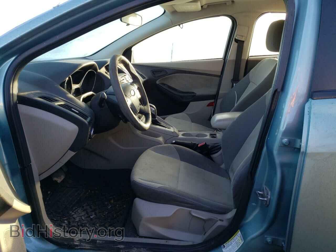 2012 FORD FOCUS - VIN: 1FAHP3K25CL147793 - Фото 7