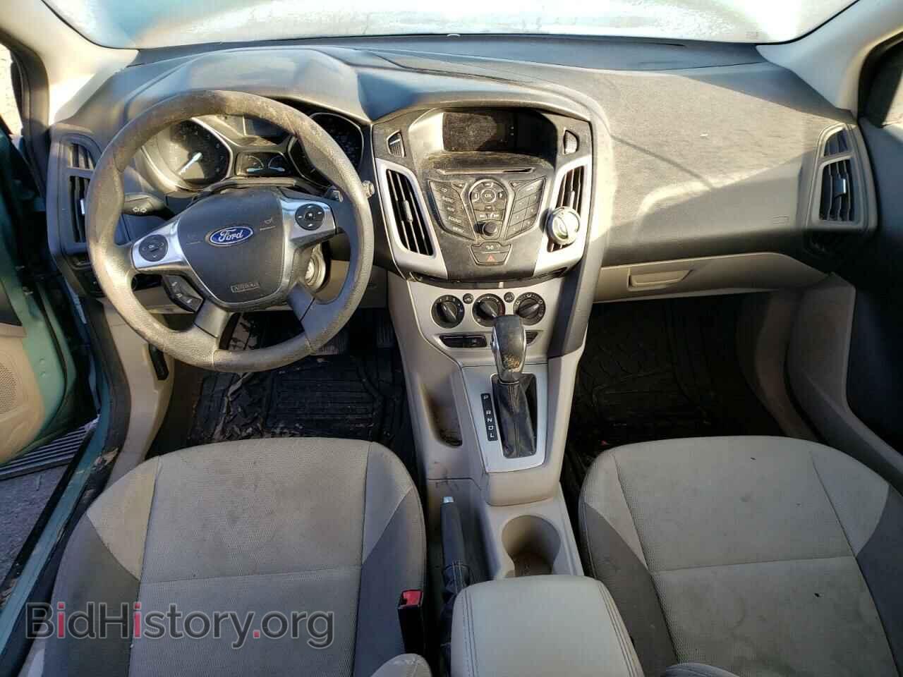2012 FORD FOCUS - VIN: 1FAHP3K25CL147793 - Фото 8