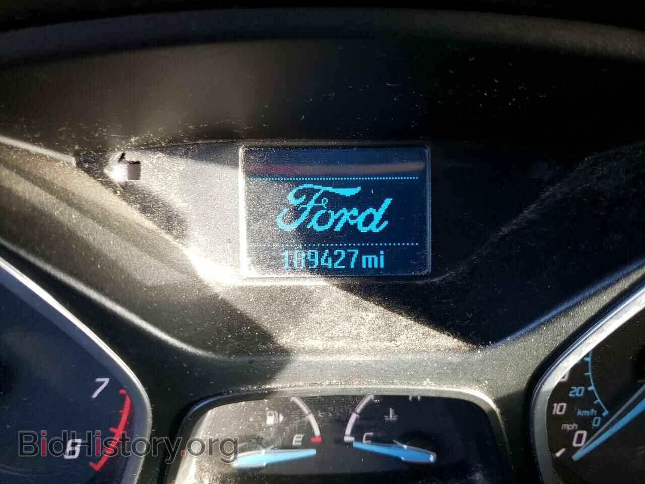 2012 FORD FOCUS - VIN: 1FAHP3K25CL147793 - Фото 9