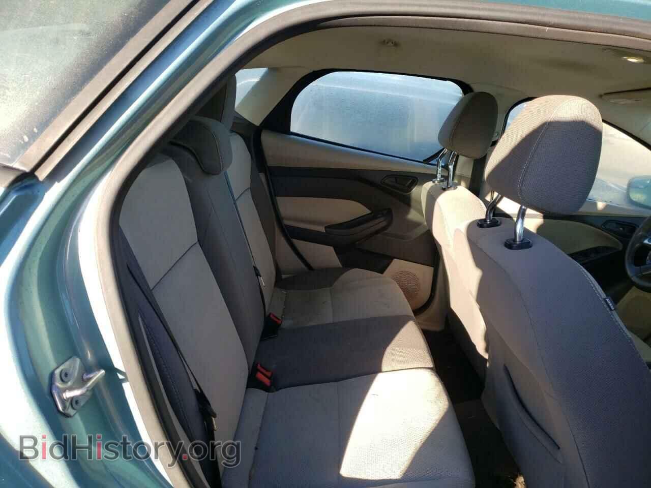 2012 FORD FOCUS - VIN: 1FAHP3K25CL147793 - Фото 10