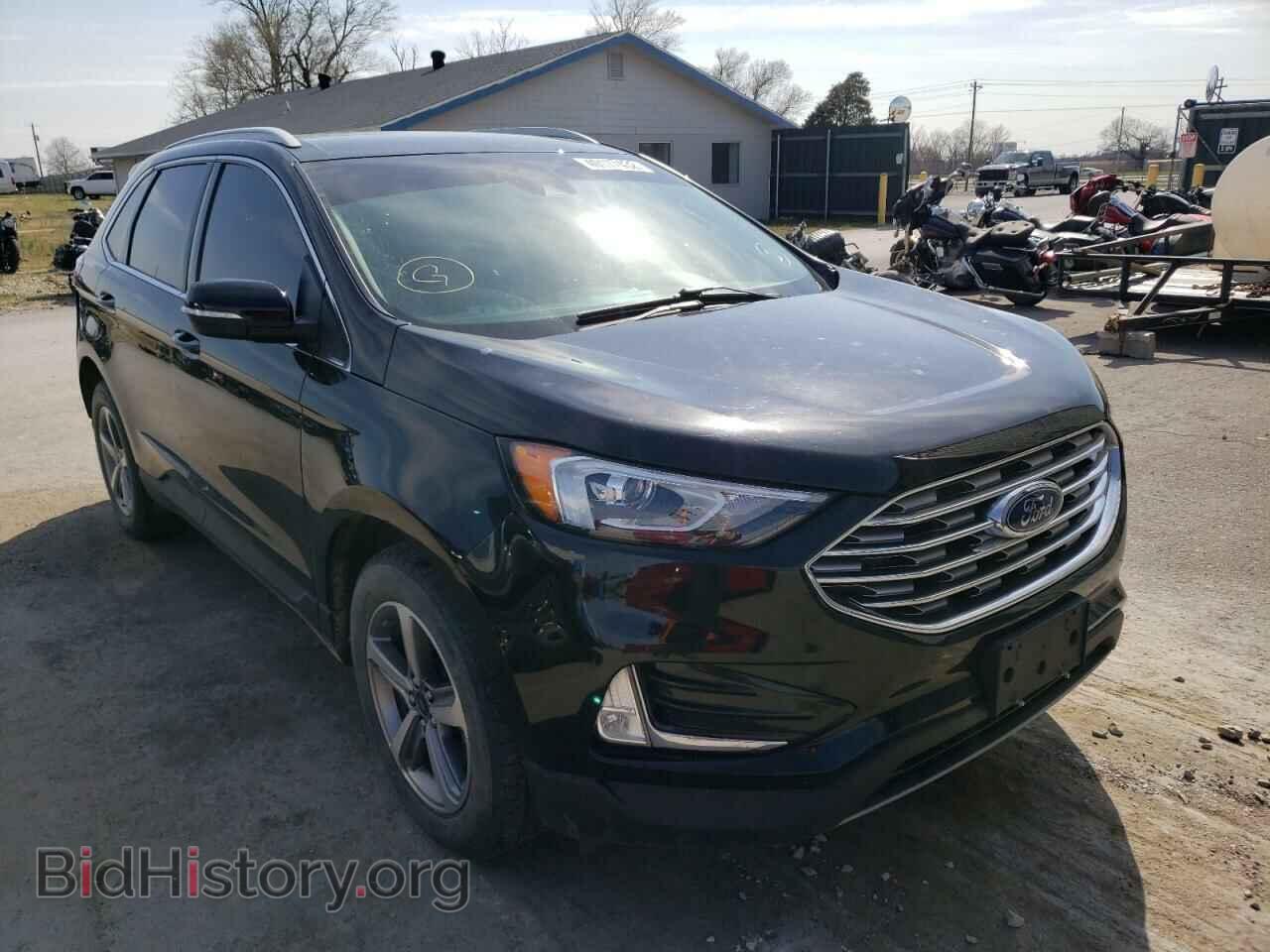 Photo 2FMPK4J98KBB38329 - FORD EDGE 2019