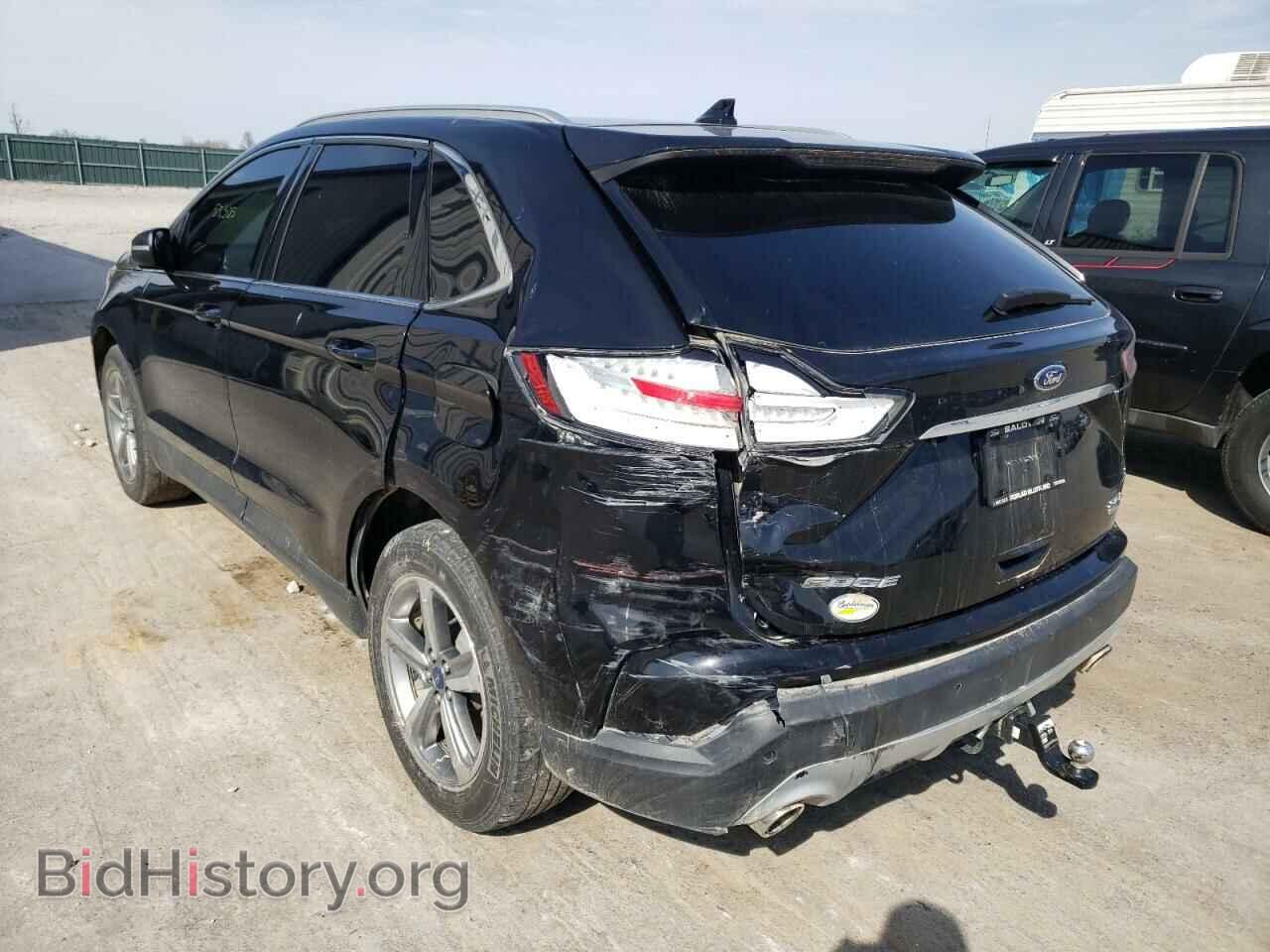 2019 FORD EDGE - VIN: 2FMPK4J98KBB38329 - Фото 3