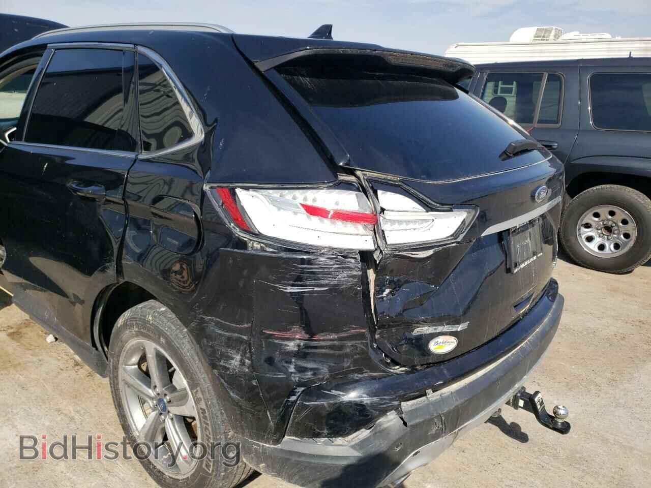 2019 FORD EDGE - VIN: 2FMPK4J98KBB38329 - Фото 9