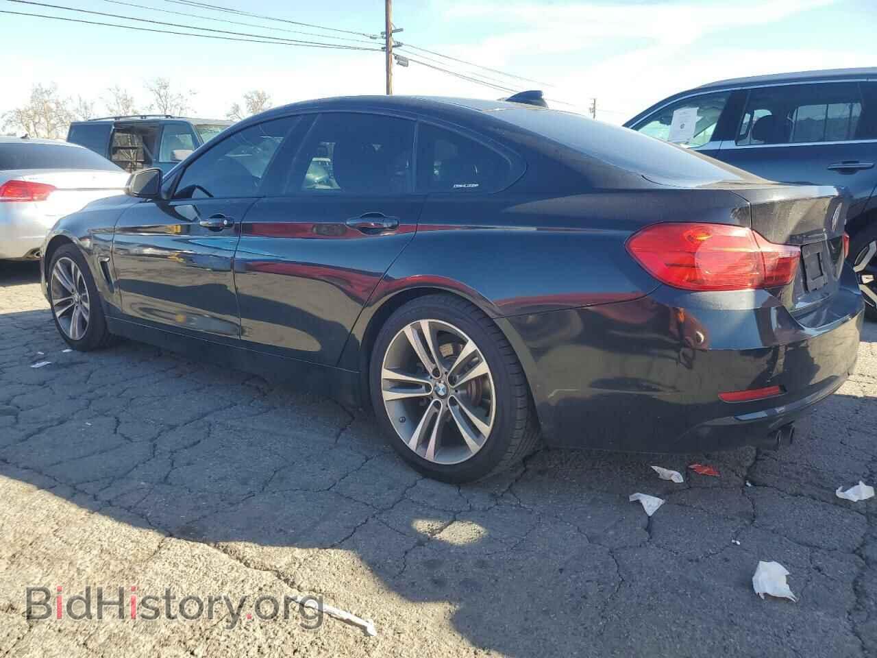 2015 BMW 4 SERIES - VIN: WBA4A9C54FGL85876 - Фото 2