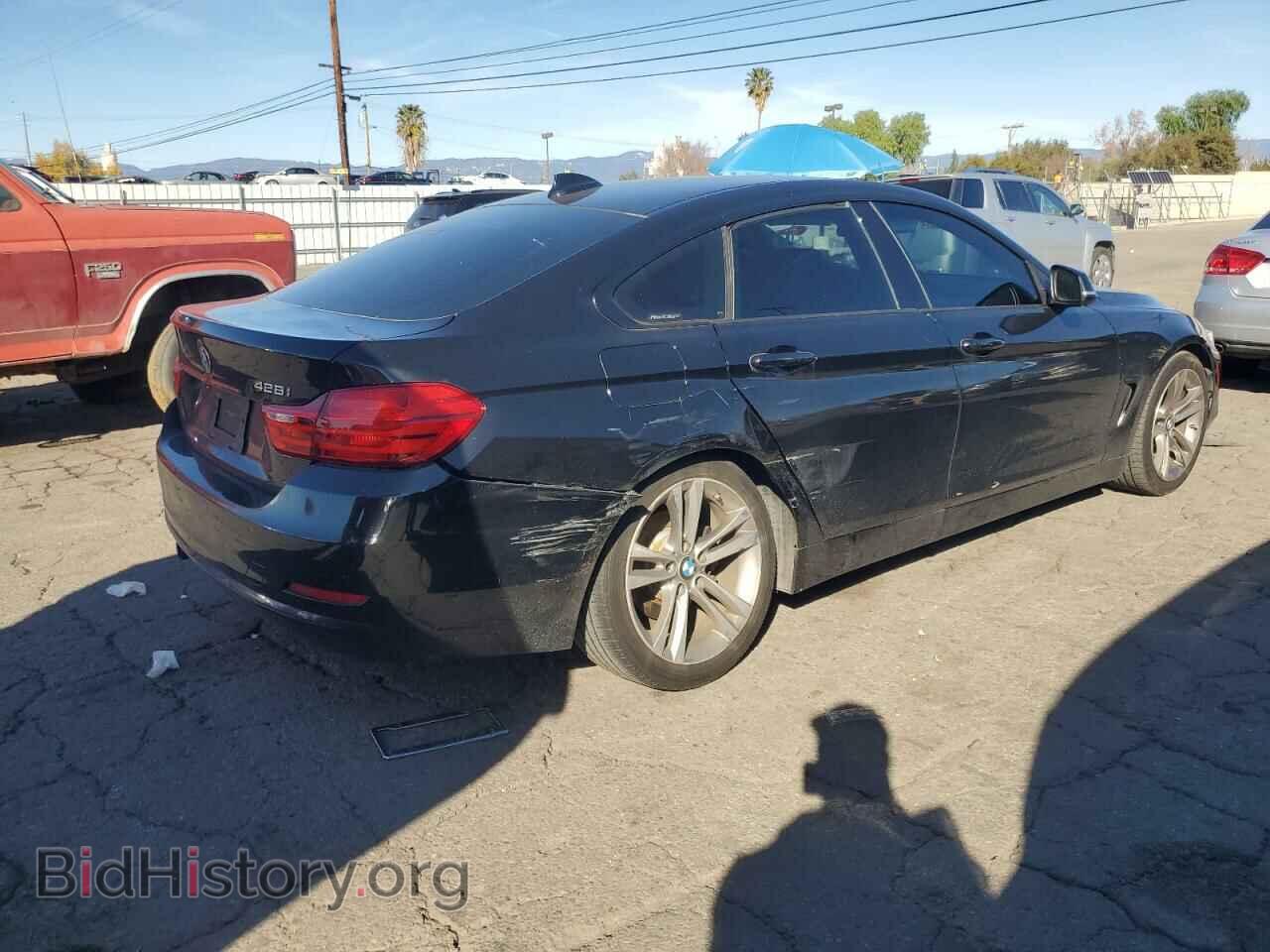 2015 BMW 4 SERIES - VIN: WBA4A9C54FGL85876 - Фото 3