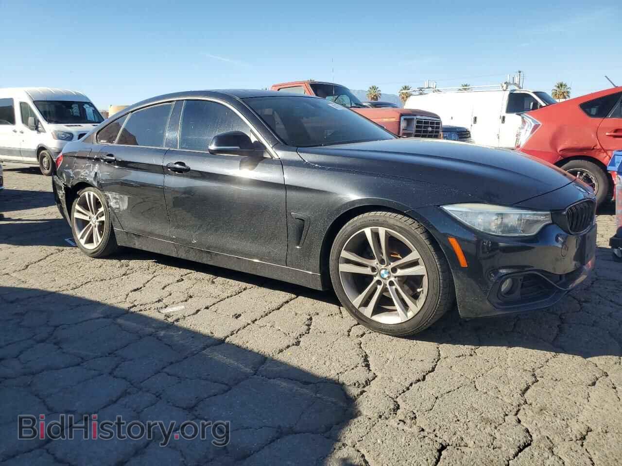2015 BMW 4 SERIES - VIN: WBA4A9C54FGL85876 - Фото 4