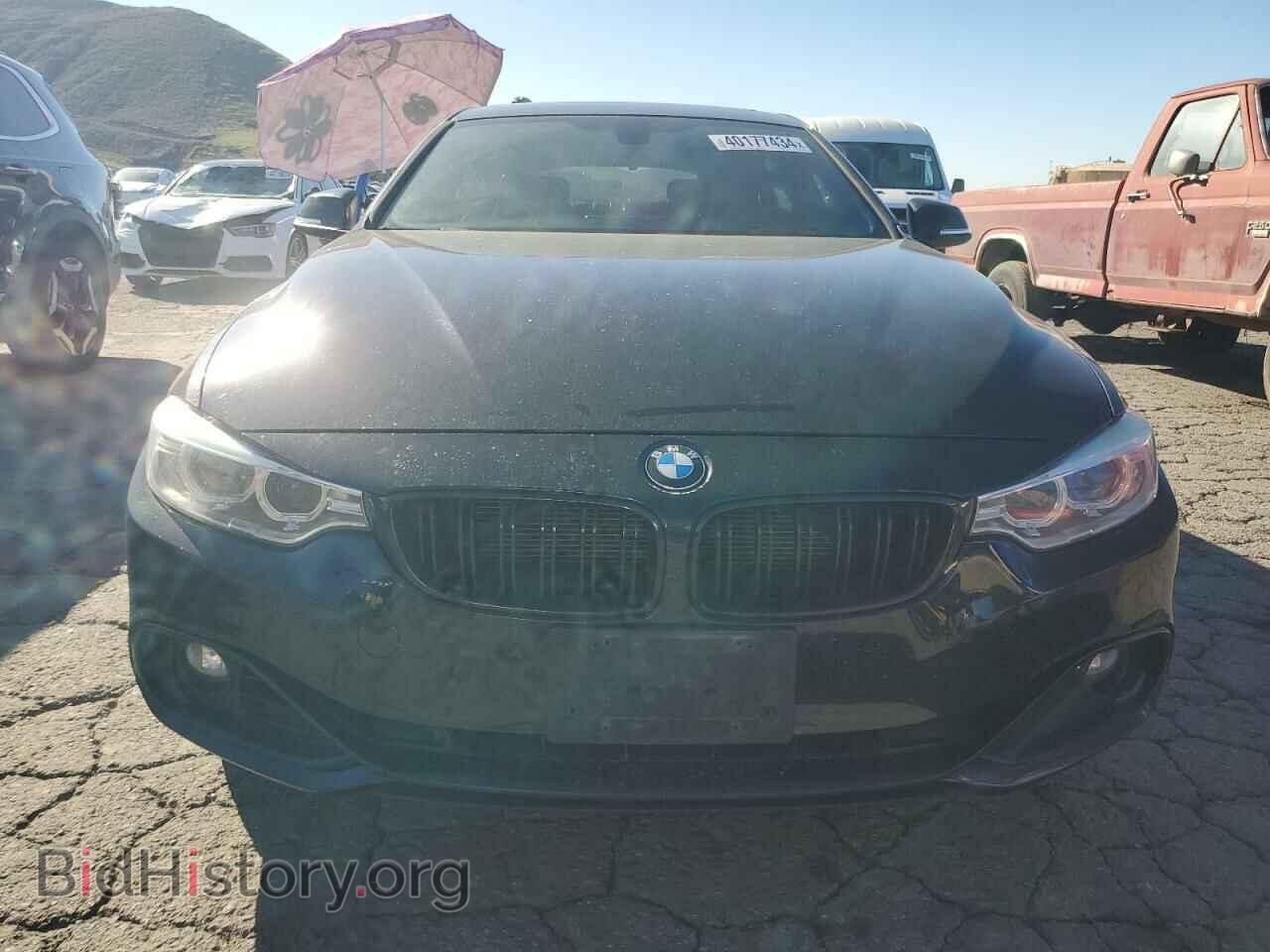 2015 BMW 4 SERIES - VIN: WBA4A9C54FGL85876 - Фото 5