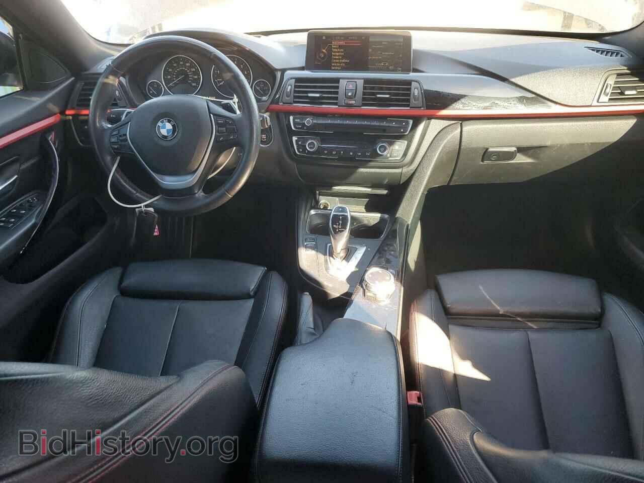 2015 BMW 4 SERIES - VIN: WBA4A9C54FGL85876 - Фото 8