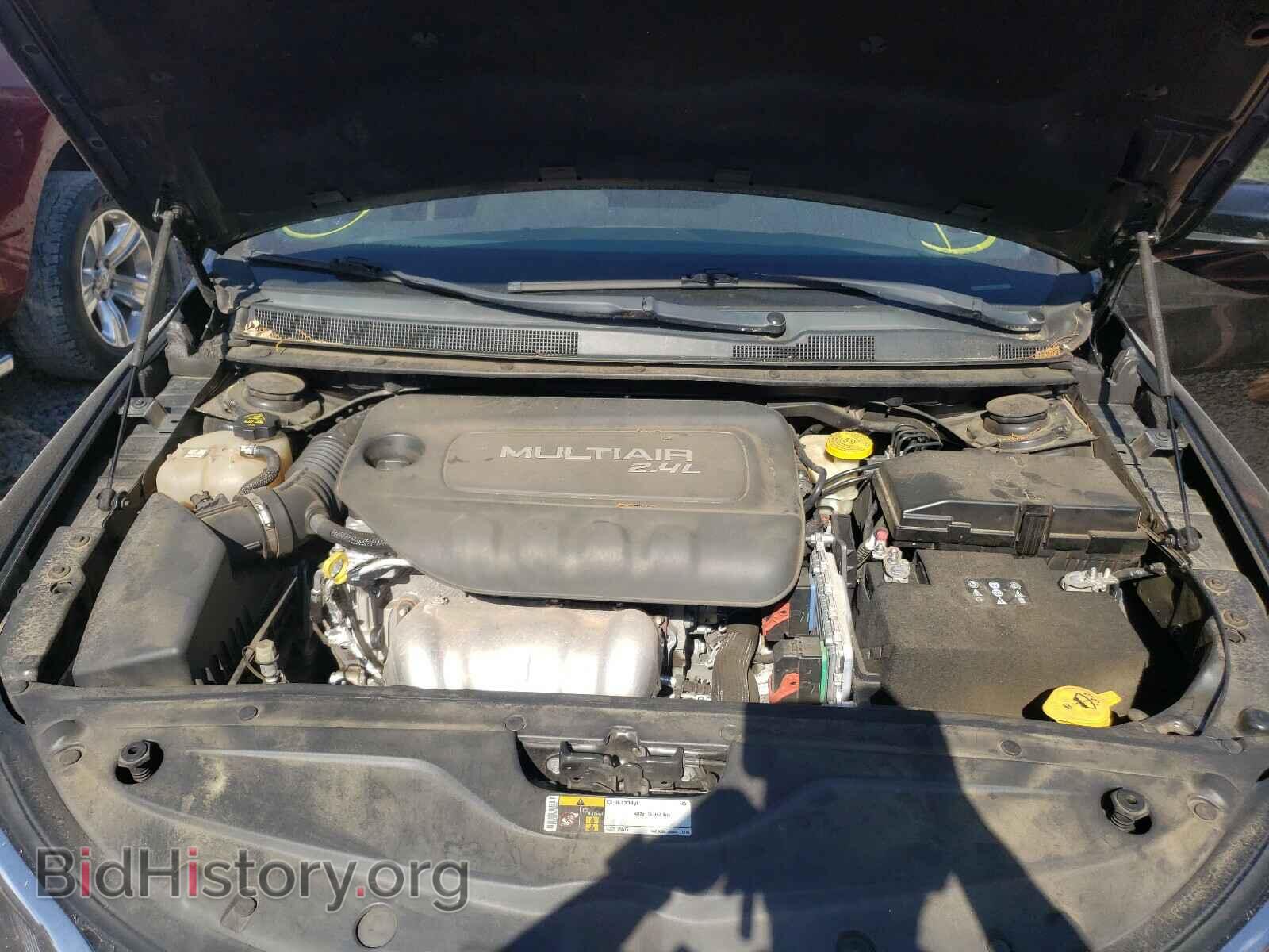 2016 CHRYSLER 200 - VIN: 1C3CCCAB4GN108483 - Photo 7