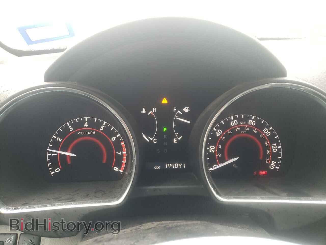 2012 TOYOTA HIGHLANDER - VIN: 5TDZK3EH7CS076897 - Фото 9
