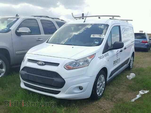 2014 FORD TRANSIT CO - VIN: NM0LS7F74E1136053 - Фото 2