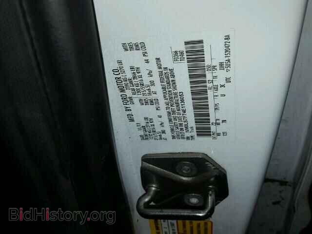 2014 FORD TRANSIT CO - VIN: NM0LS7F74E1136053 - Фото 10