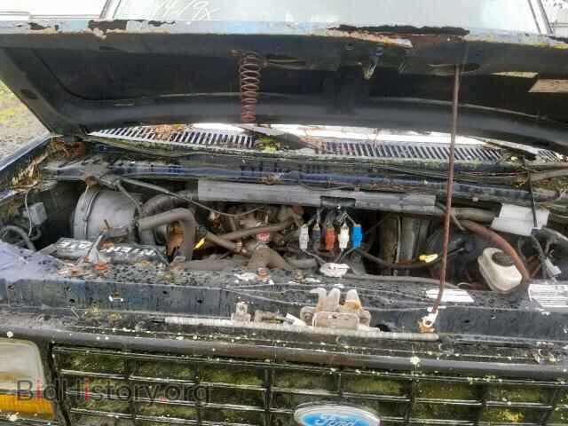 1991 FORD ECONOLINE - VIN: 1FTHE25H7MHB26099 - Фото 7