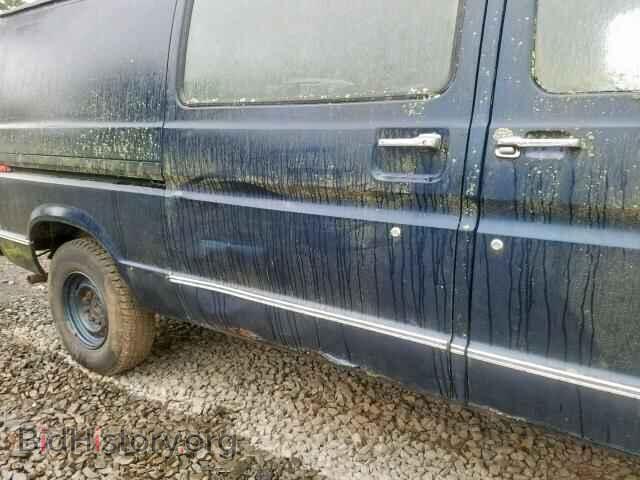 1991 FORD ECONOLINE - VIN: 1FTHE25H7MHB26099 - Фото 9
