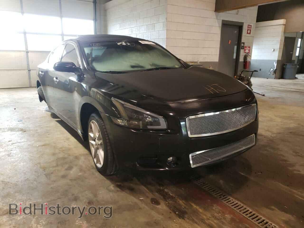 Photo 1N4AA5AP1DC843063 - NISSAN MAXIMA 2013