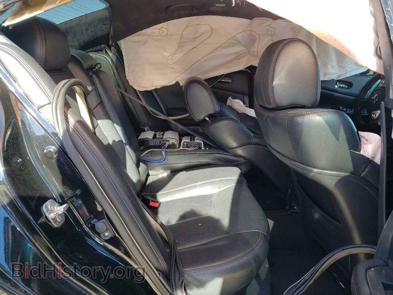 2013 NISSAN MAXIMA - VIN: 1N4AA5AP1DC843063 - Фото 6