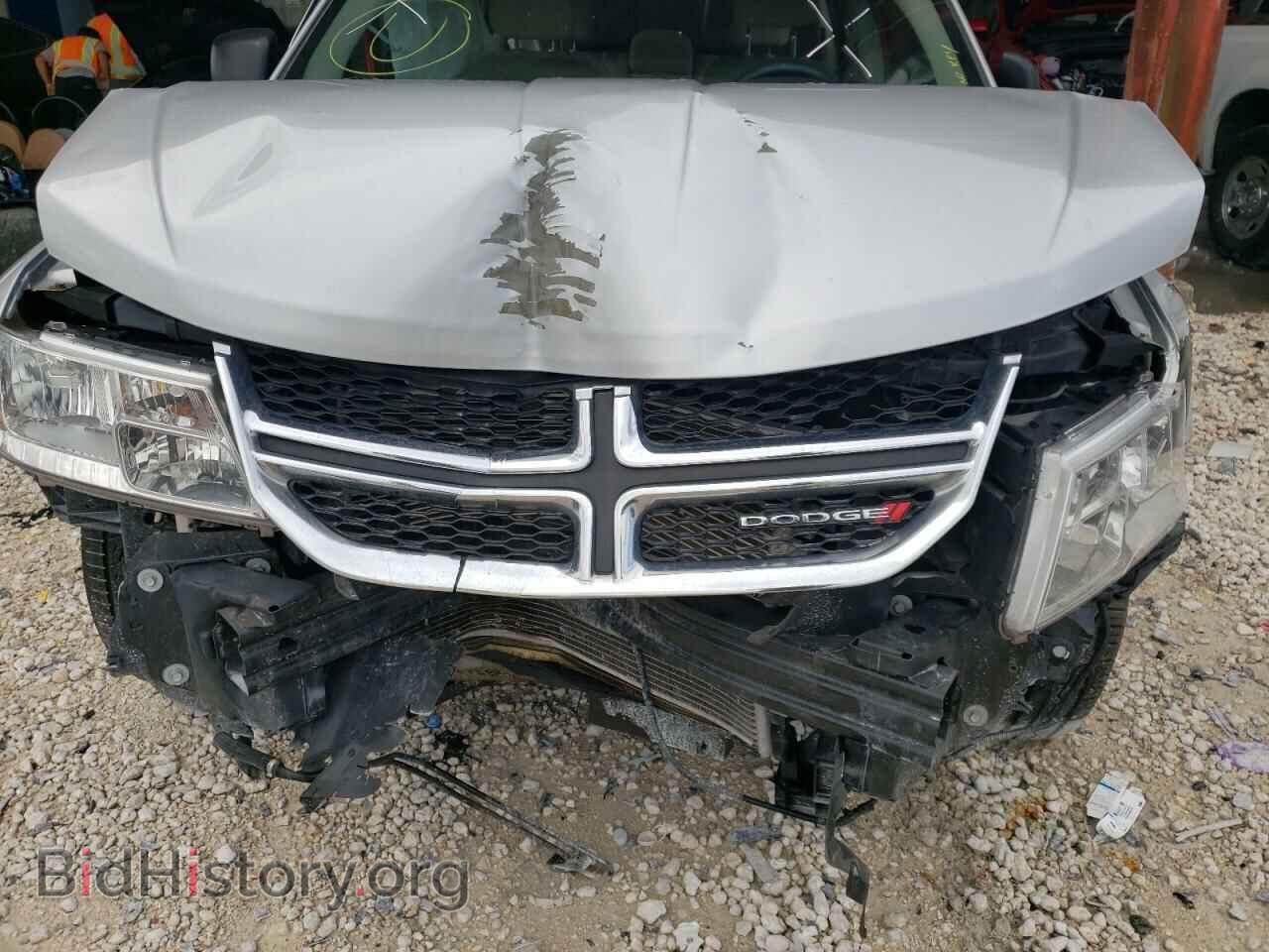 2014 DODGE JOURNEY - VIN: 3C4PDCAB7ET258644 - Фото 9