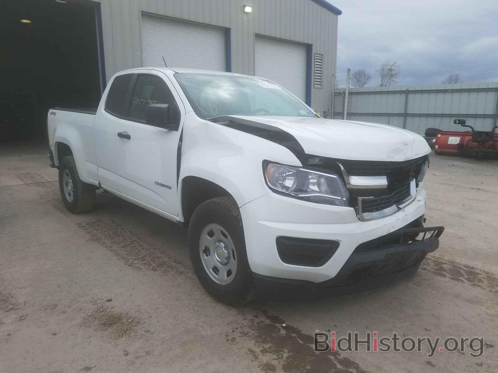 Photo 1GCHTBE33G1265024 - CHEVROLET COLORADO 2016