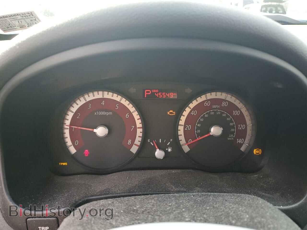 2010 KIA RIO - VIN: KNADH4A39A6701562 - Фото 9