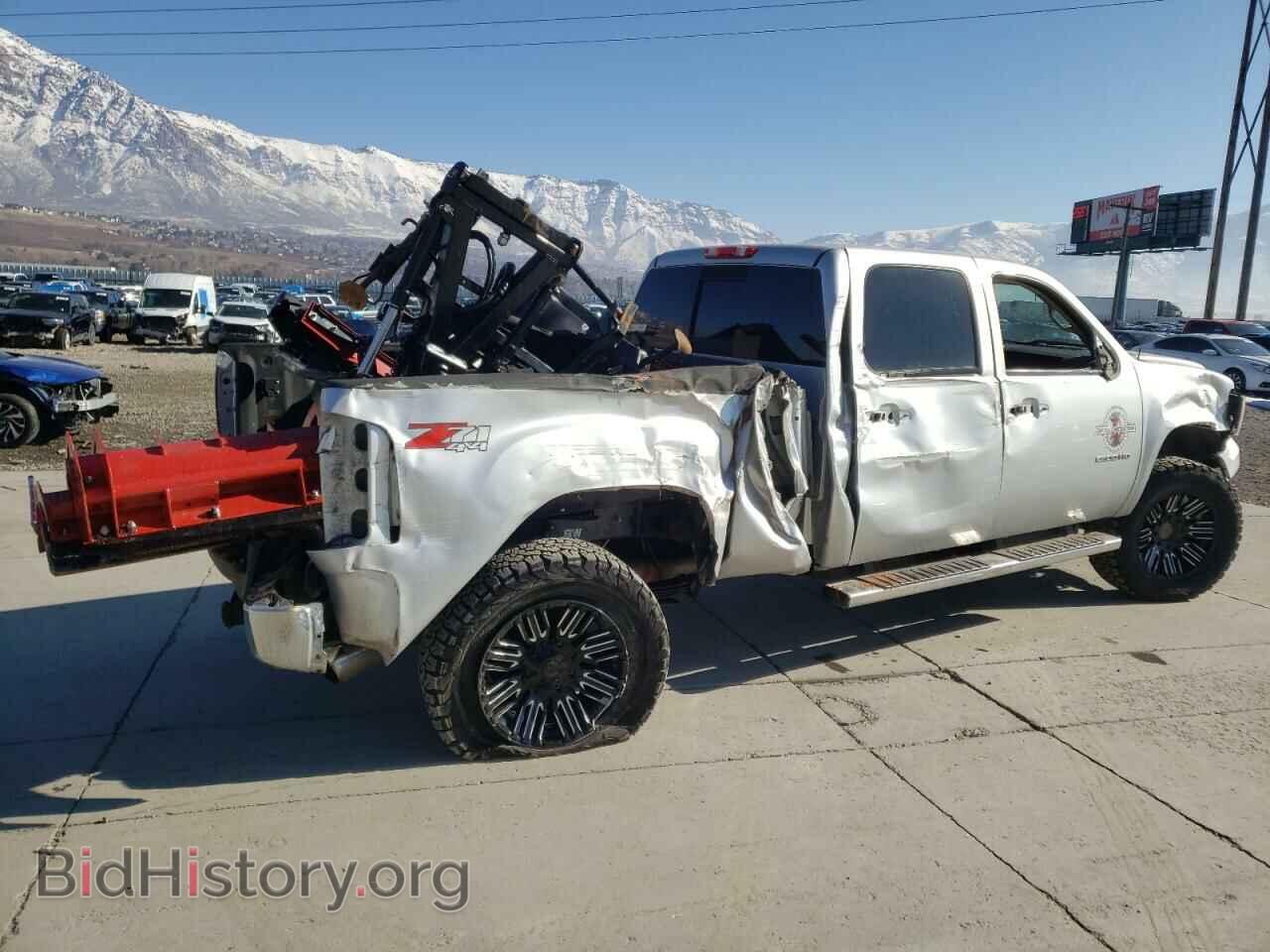 2013 GMC SIERRA - VIN: 1GT120C80DF105771 - Фото 3