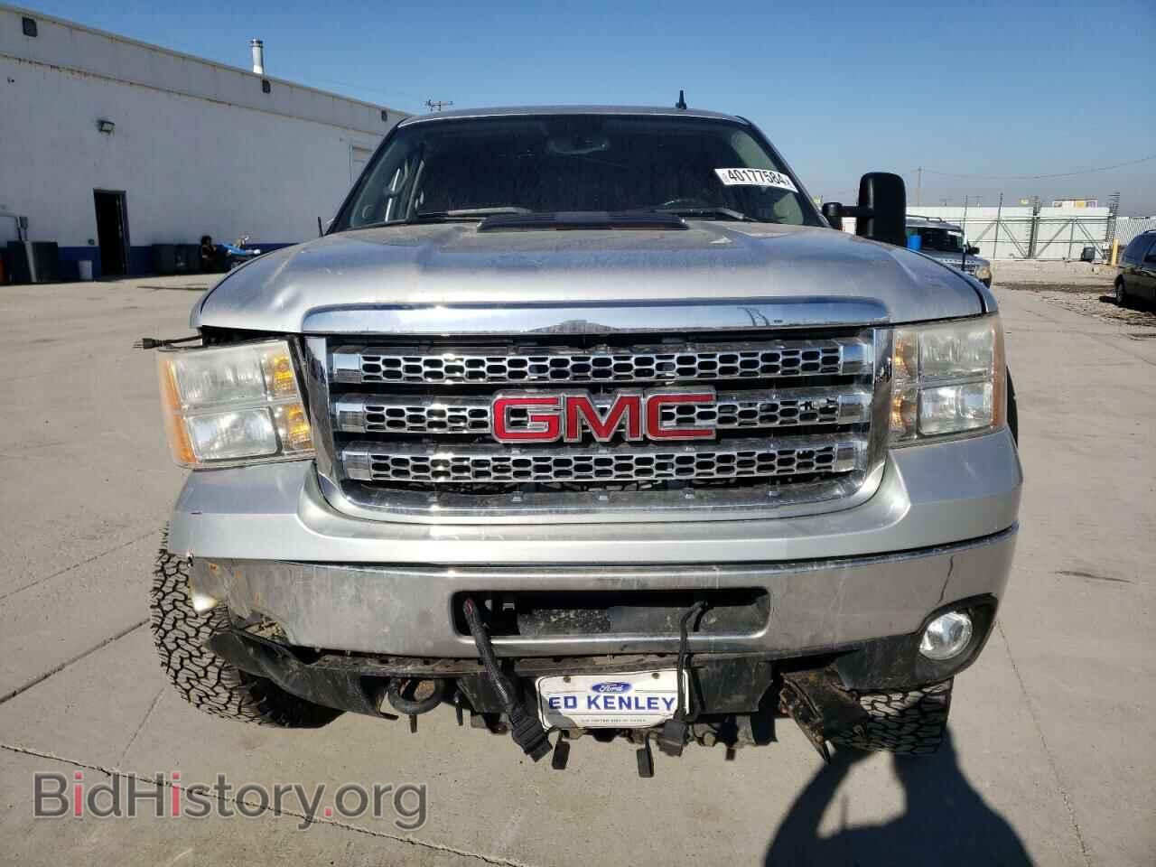 2013 GMC SIERRA - VIN: 1GT120C80DF105771 - Фото 5