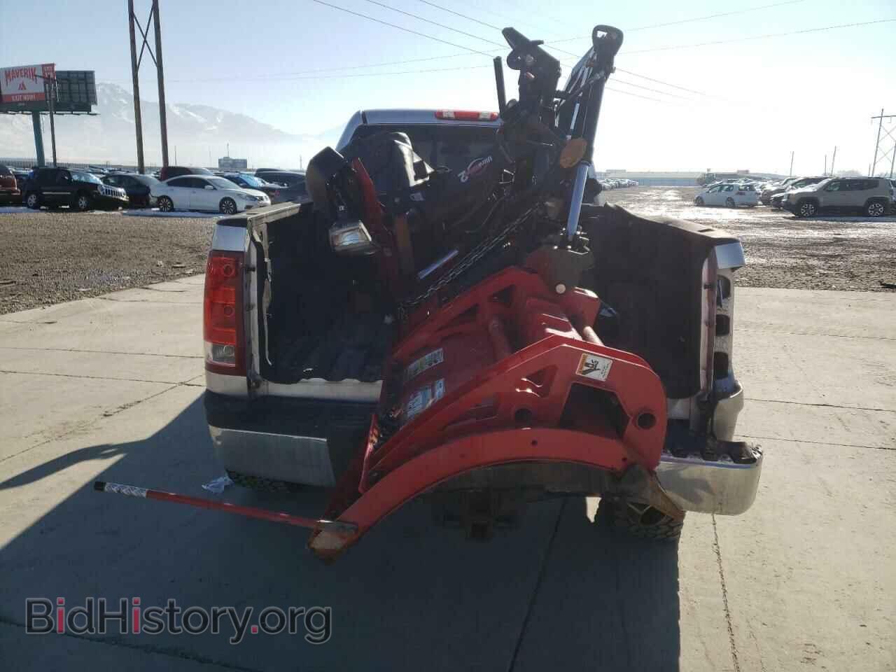2013 GMC SIERRA - VIN: 1GT120C80DF105771 - Фото 6