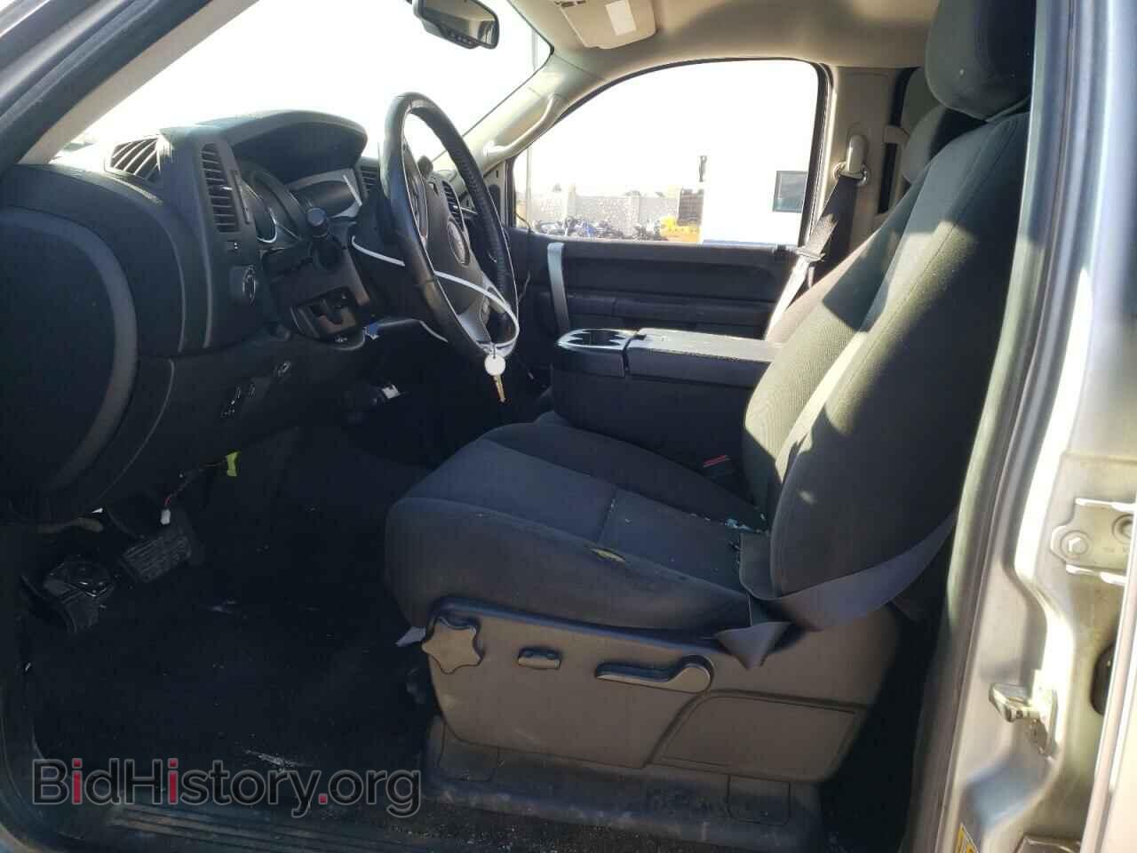 2013 GMC SIERRA - VIN: 1GT120C80DF105771 - Фото 7