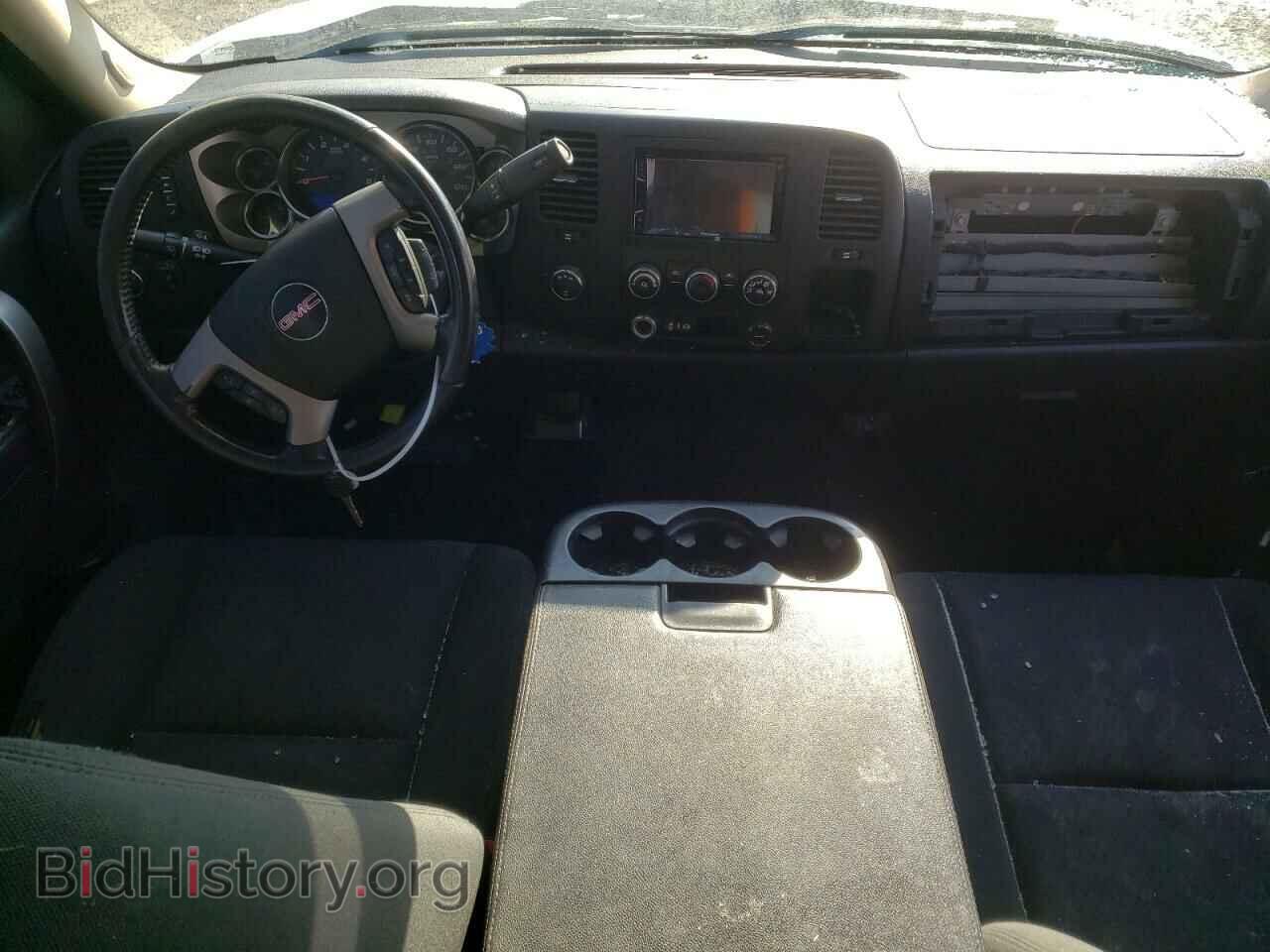 2013 GMC SIERRA - VIN: 1GT120C80DF105771 - Фото 8