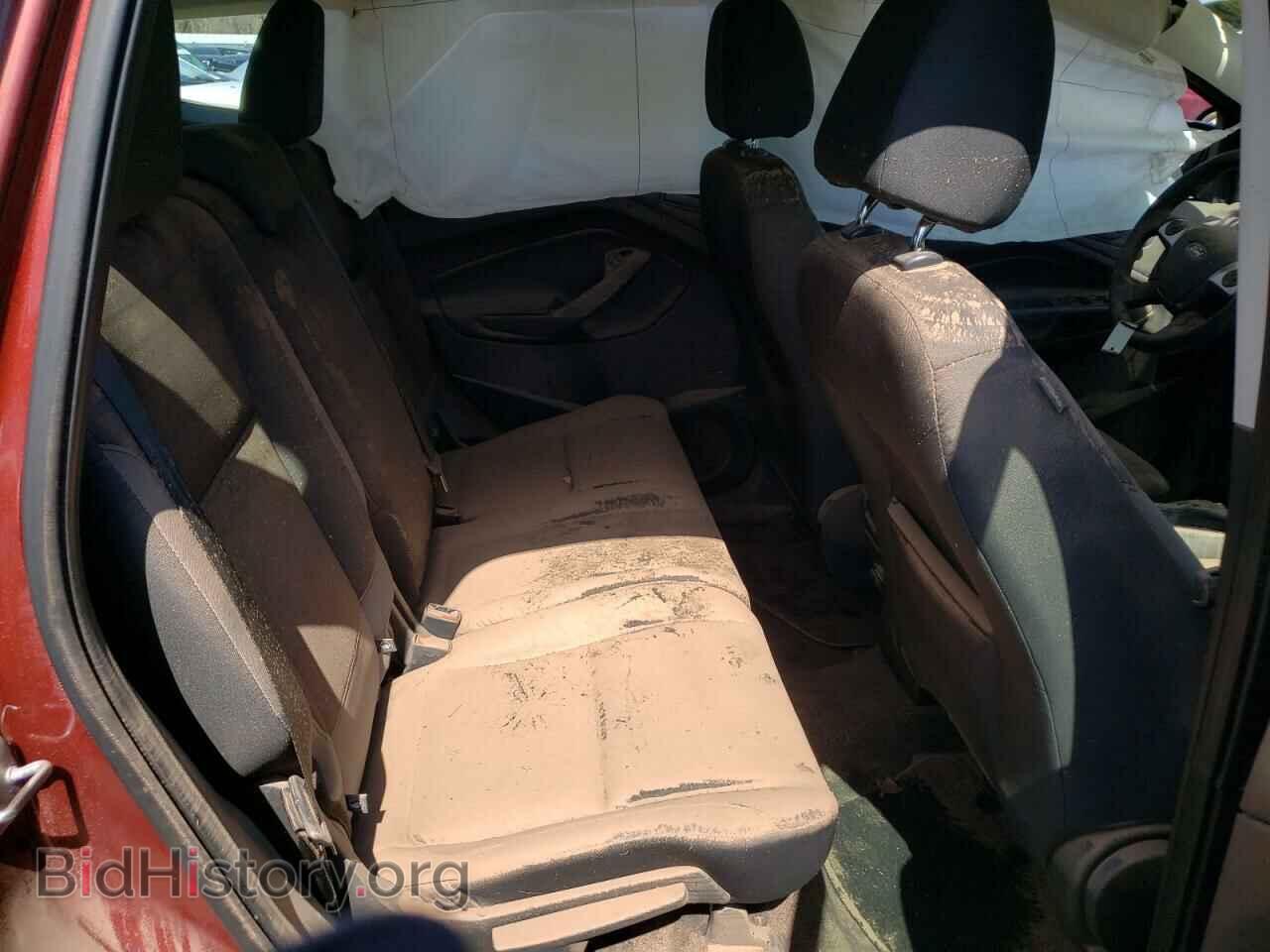 2015 FORD ESCAPE - VIN: 1FMCU0F72FUA35982 - Фото 6