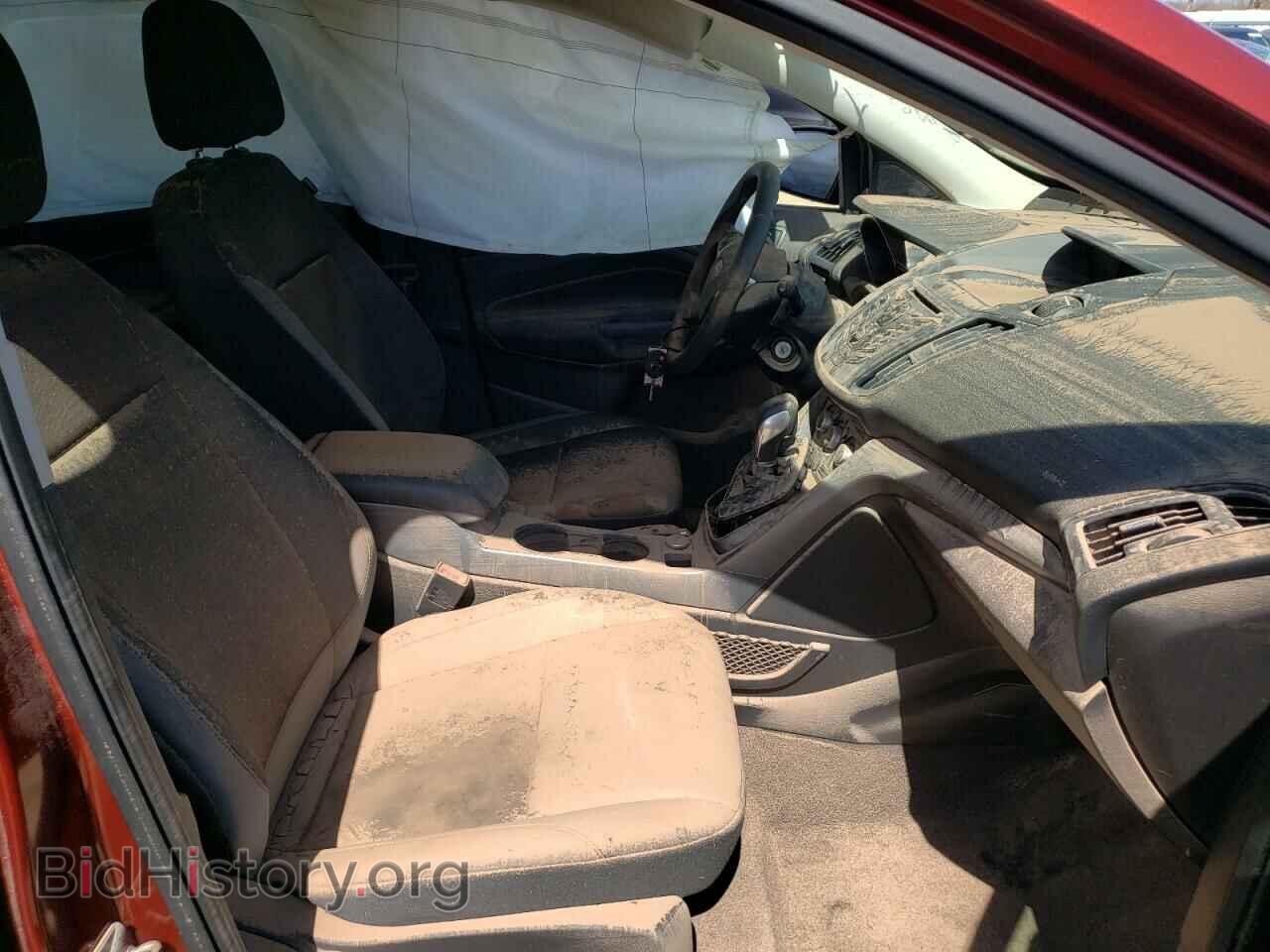 2015 FORD ESCAPE - VIN: 1FMCU0F72FUA35982 - Фото 9