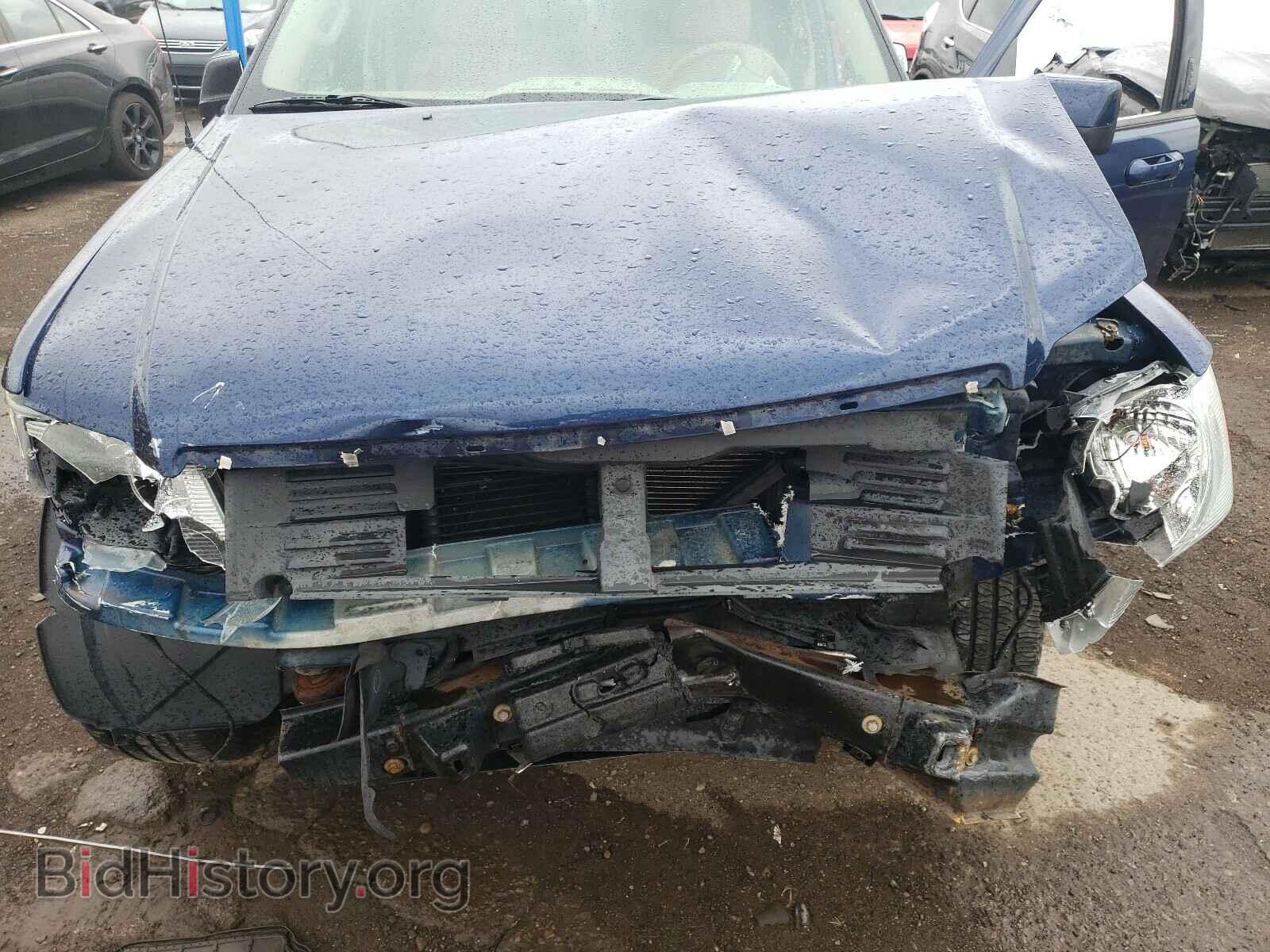 2006 FORD EXPLORER - VIN: 1FMEU74E26UA50856 - Фото 7