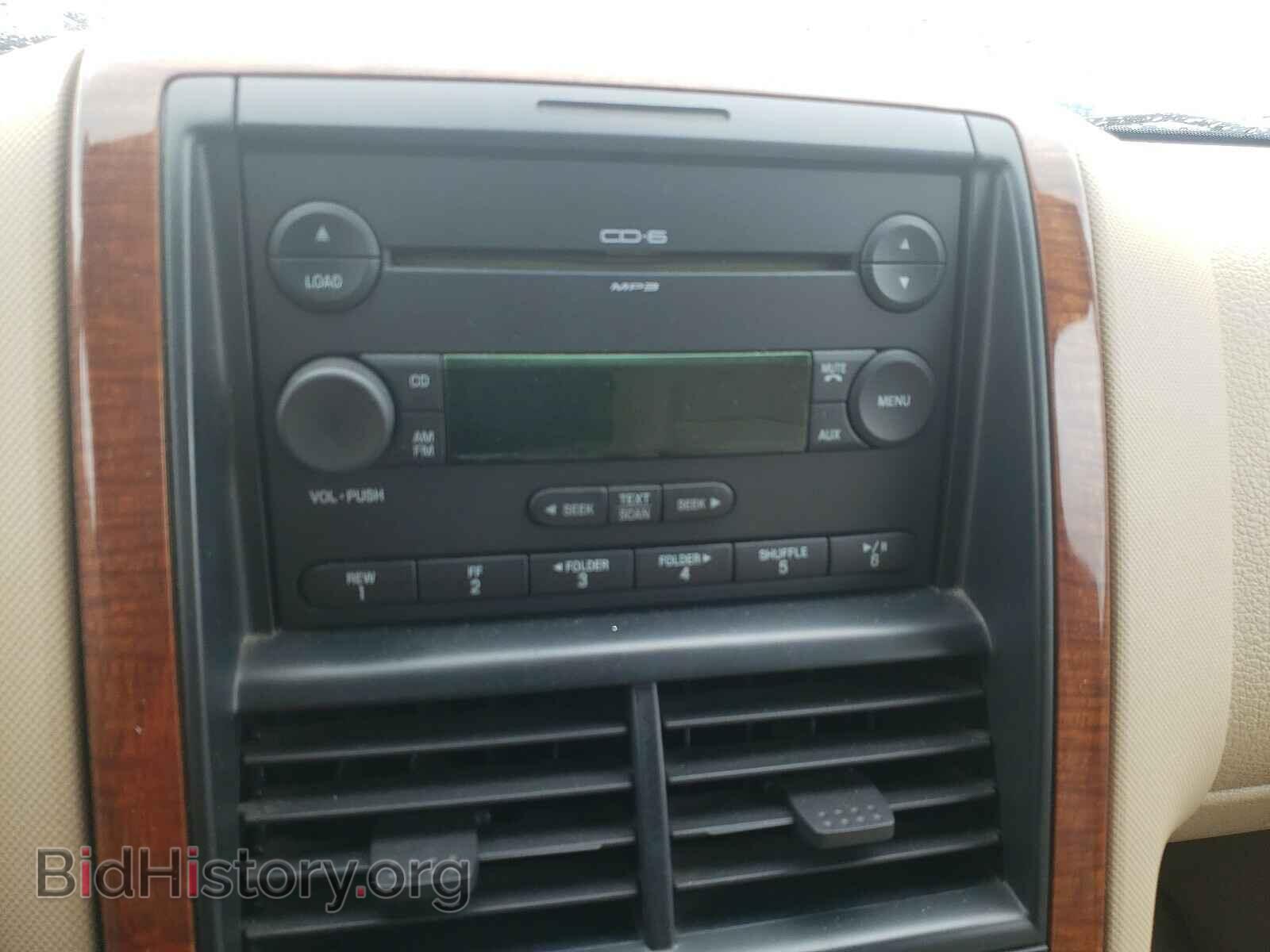2006 FORD EXPLORER - VIN: 1FMEU74E26UA50856 - Фото 9