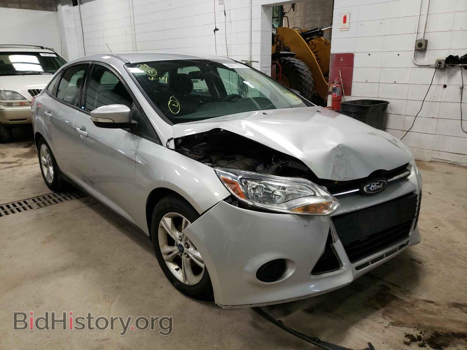 Фотография 1FADP3F2XEL363103 - FORD FOCUS 2014