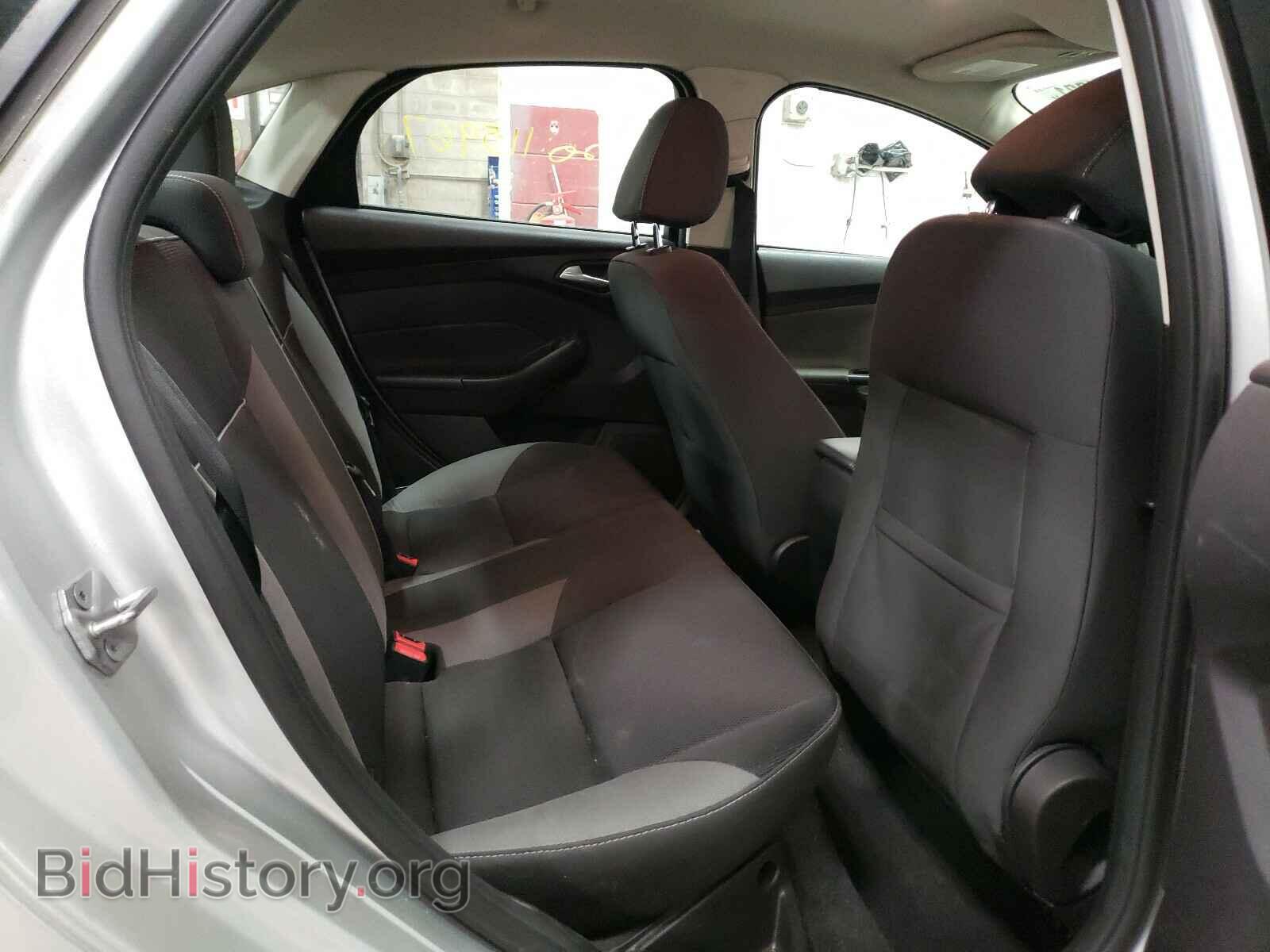 2014 FORD FOCUS - VIN: 1FADP3F2XEL363103 - Фото 6
