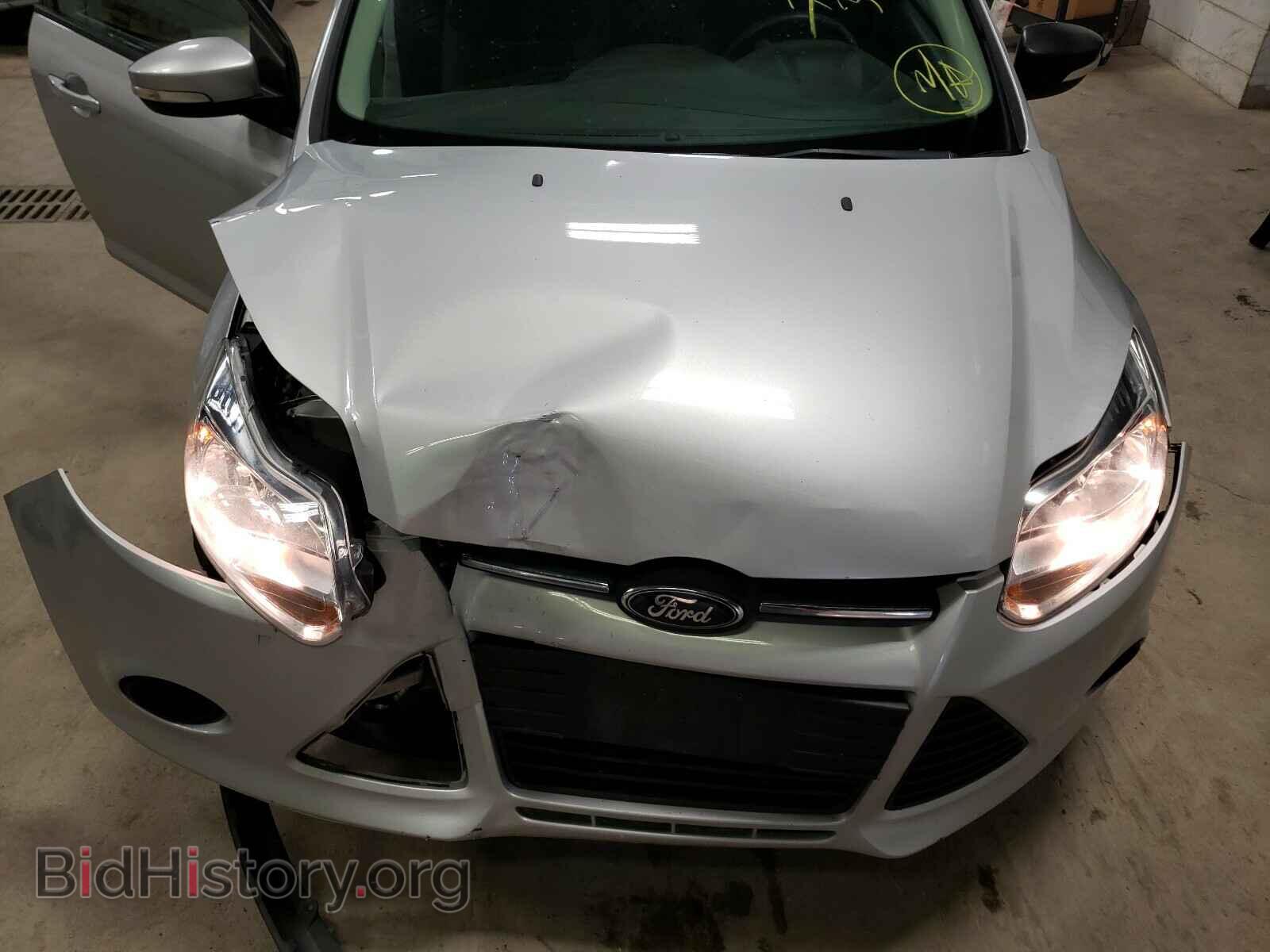2014 FORD FOCUS - VIN: 1FADP3F2XEL363103 - Фото 7