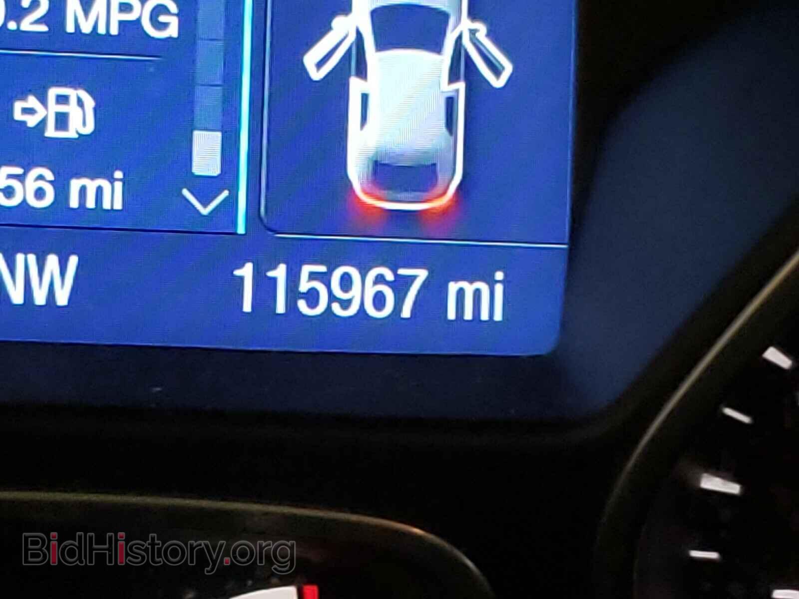 2014 FORD FOCUS - VIN: 1FADP3F2XEL363103 - Фото 8