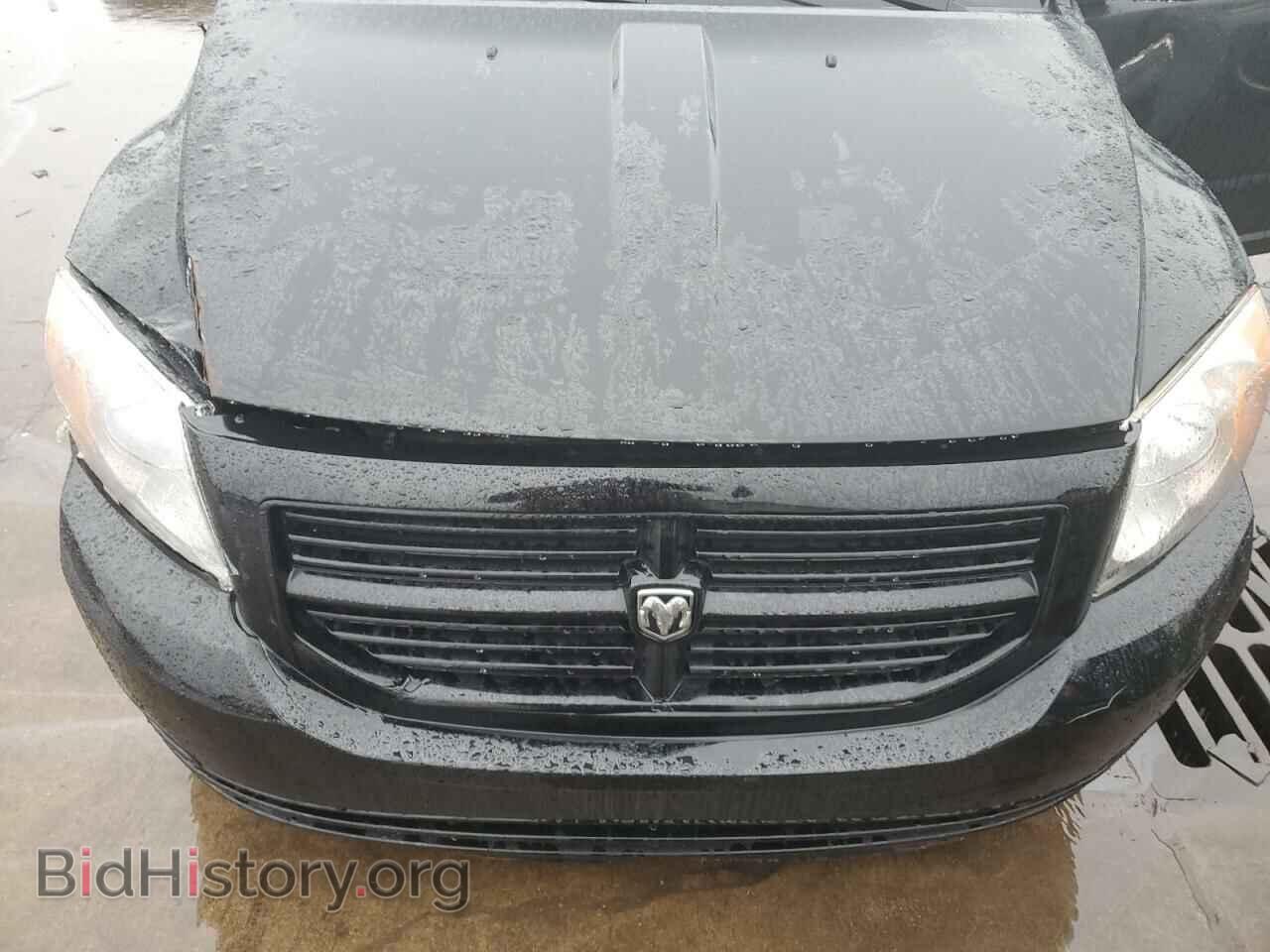 2007 DODGE CALIBER - VIN: 1B3HB28B77D194612 - Фото 11