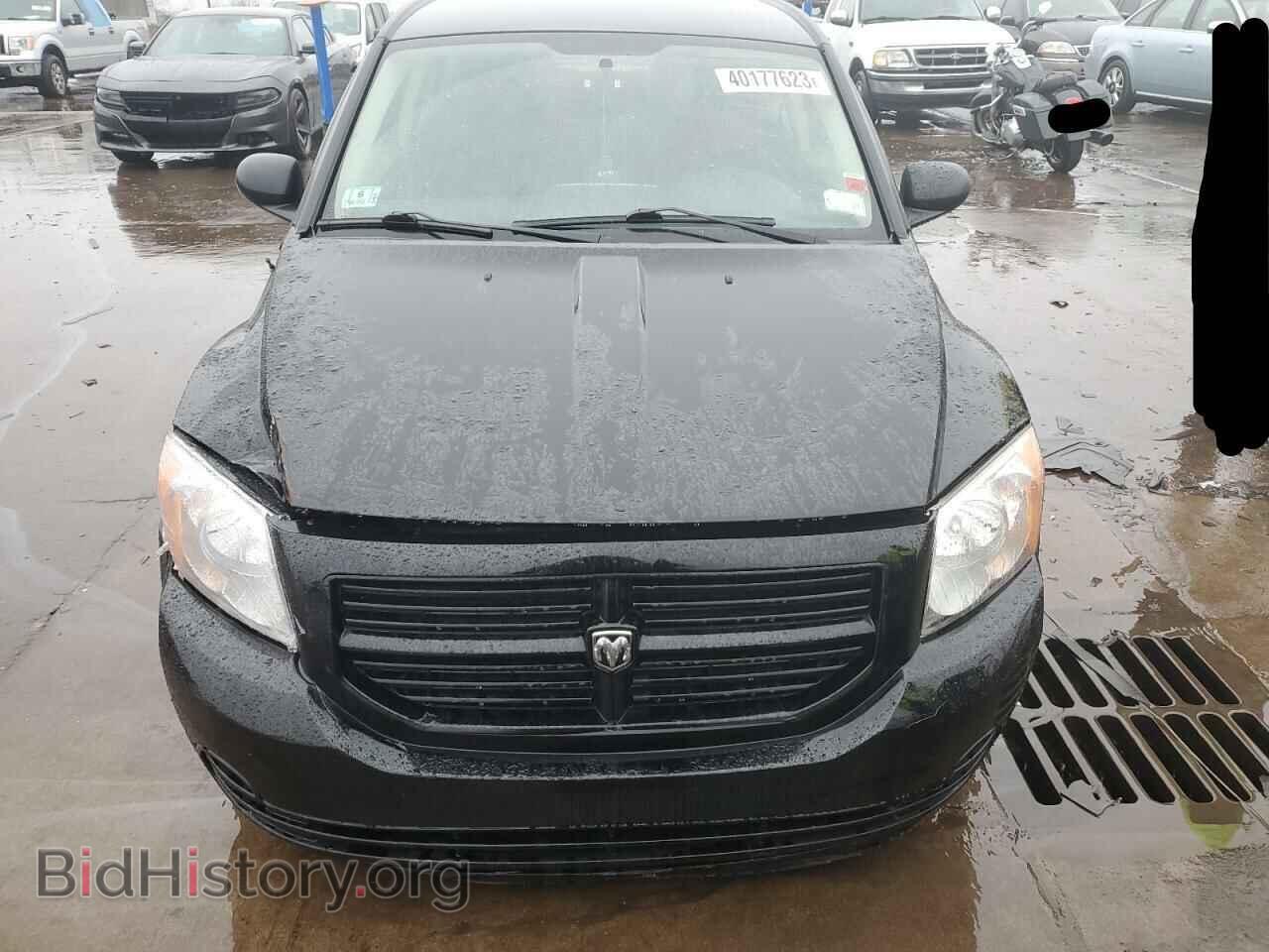 2007 DODGE CALIBER - VIN: 1B3HB28B77D194612 - Фото 5