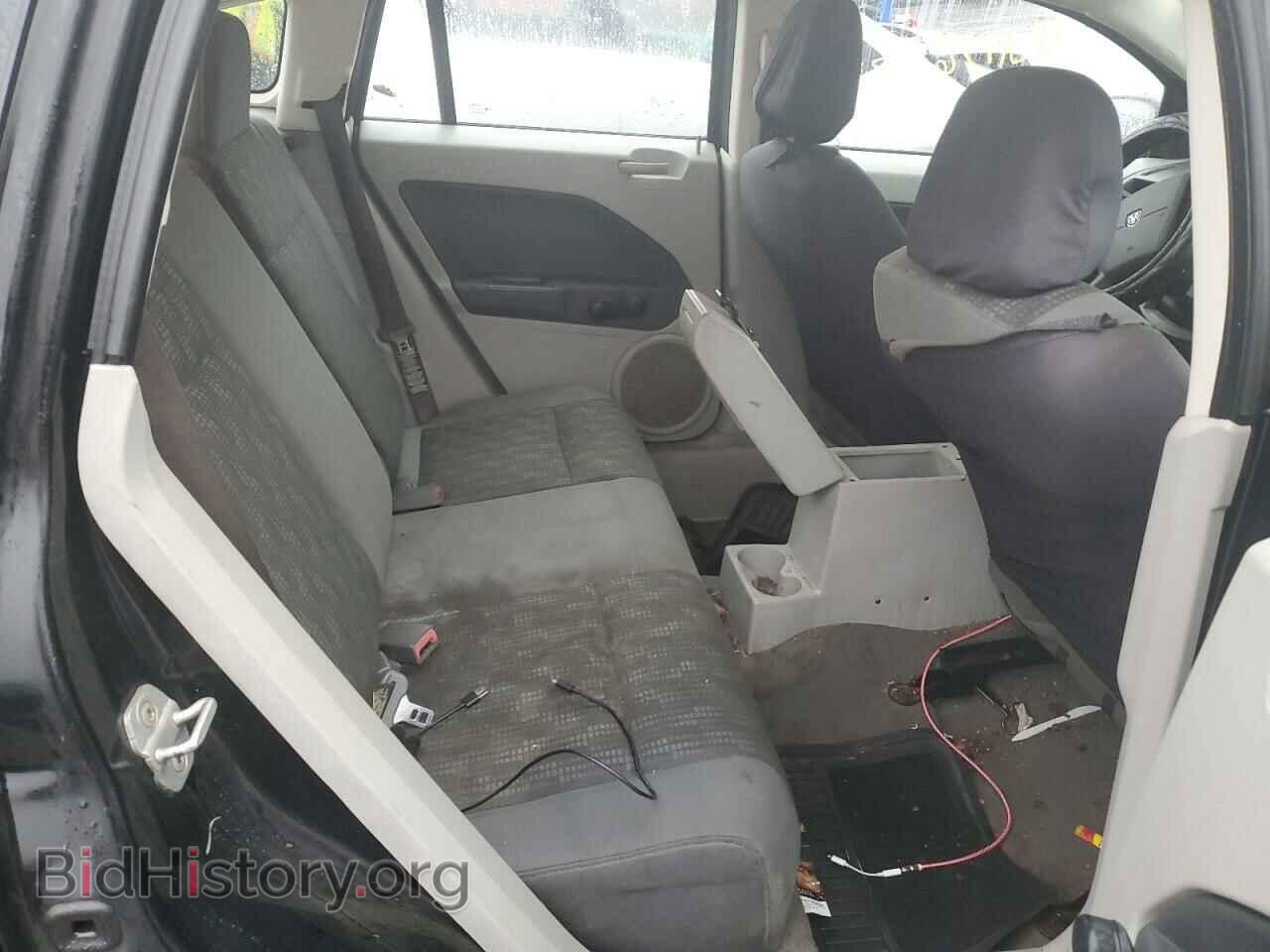 2007 DODGE CALIBER - VIN: 1B3HB28B77D194612 - Фото 10