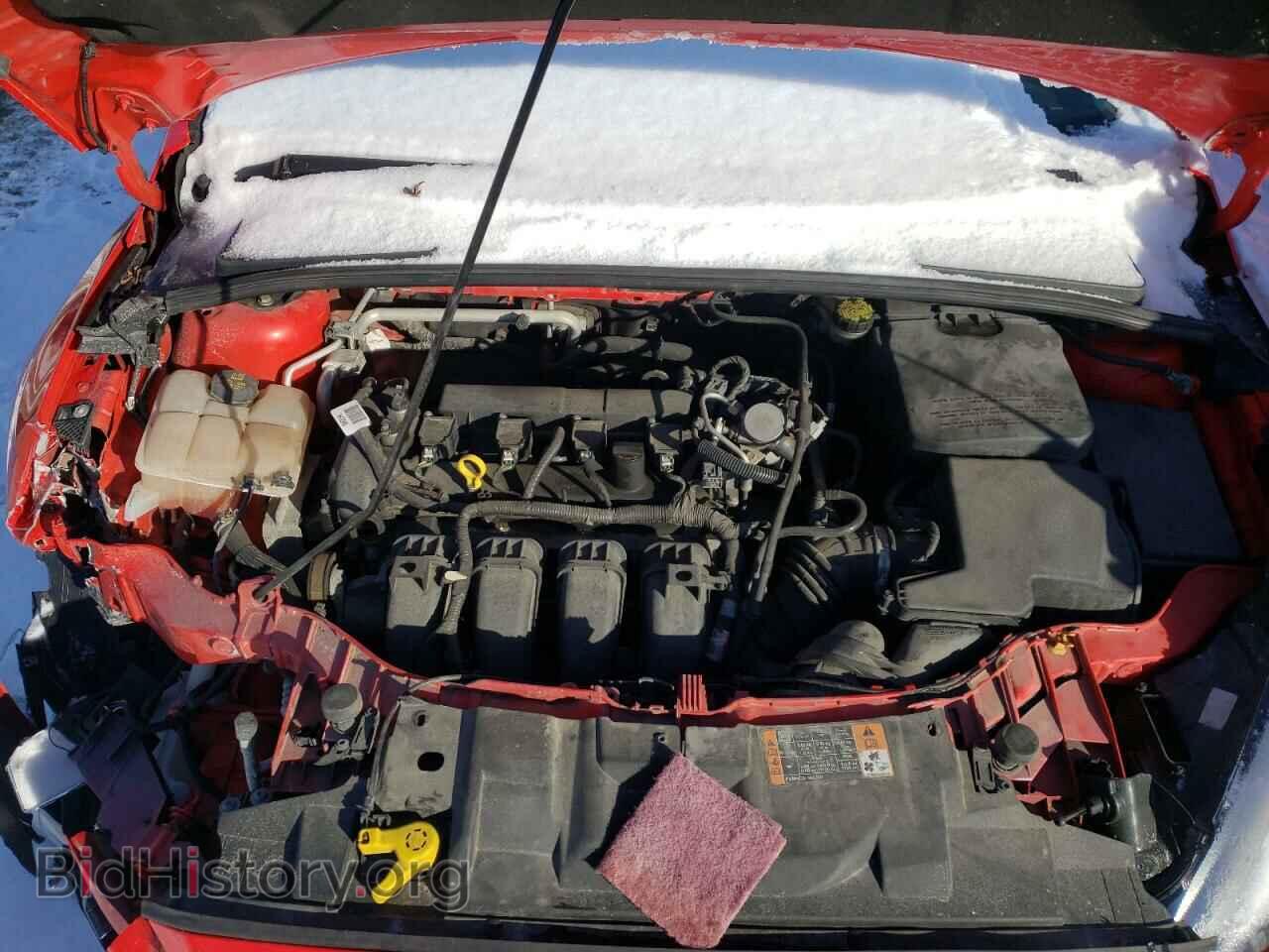 2016 FORD FOCUS - VIN: 1FADP3K26GL338661 - Фото 11