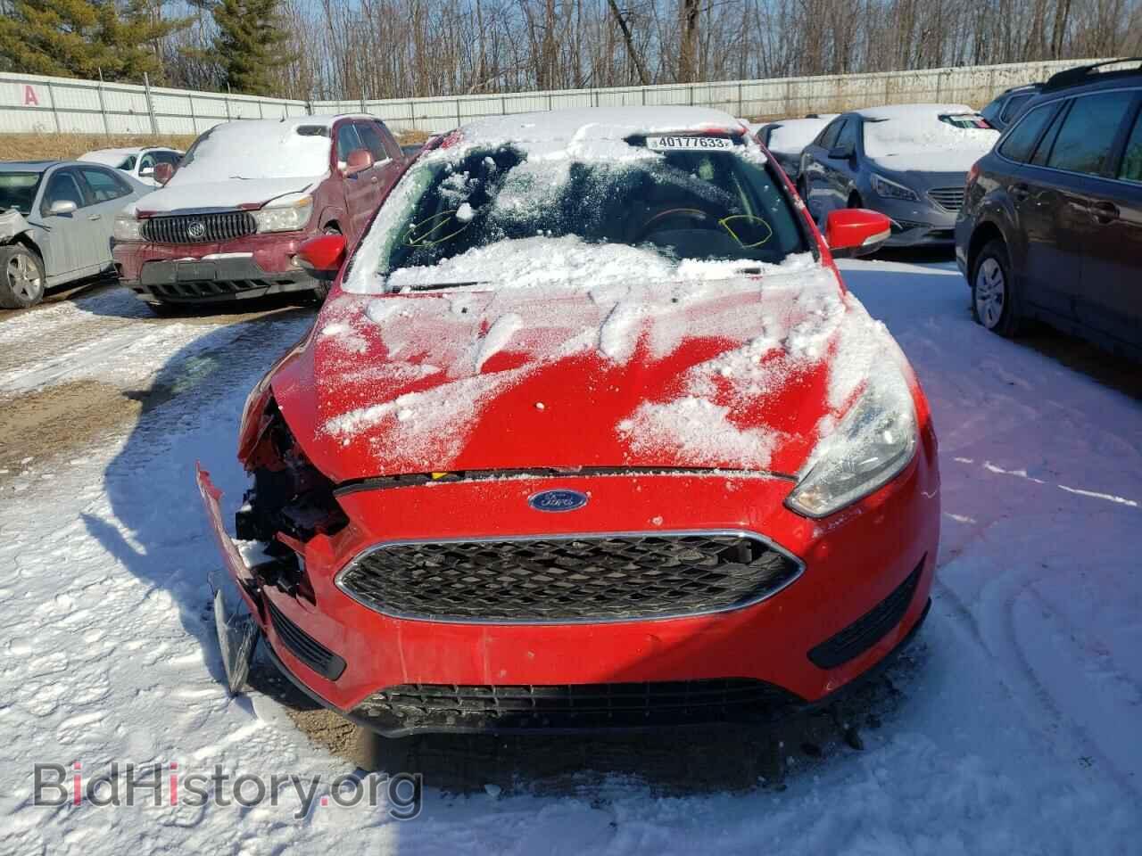 2016 FORD FOCUS - VIN: 1FADP3K26GL338661 - Фото 5