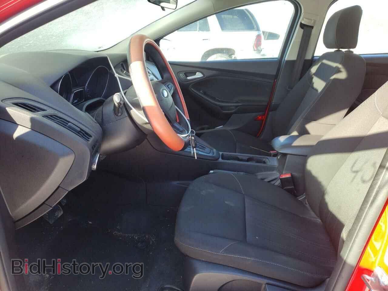 2016 FORD FOCUS - VIN: 1FADP3K26GL338661 - Фото 7