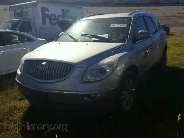 2008 BUICK ENCLAVE - VIN: 5GAEV13778J102229 - Фото 2