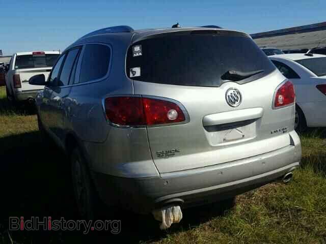 2008 BUICK ENCLAVE - VIN: 5GAEV13778J102229 - Фото 3