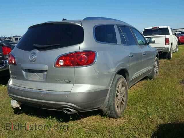 2008 BUICK ENCLAVE - VIN: 5GAEV13778J102229 - Фото 4