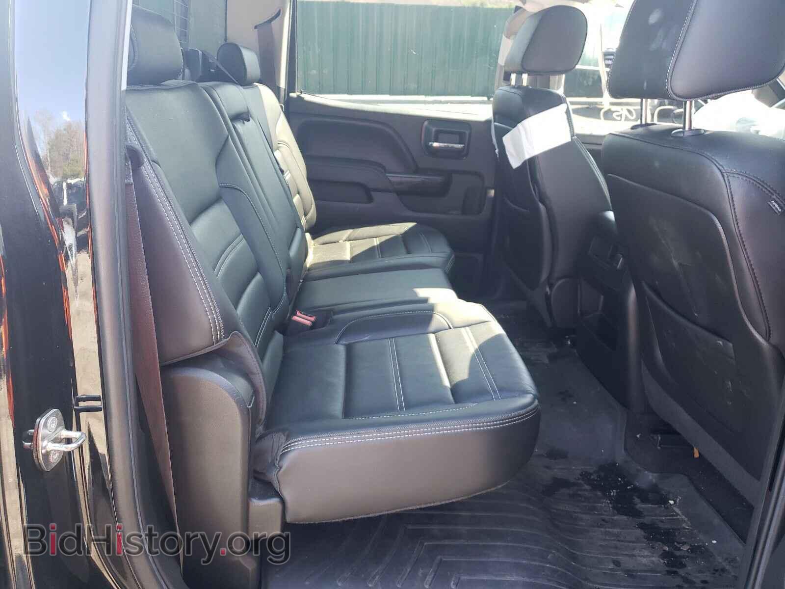2015 GMC SIERRA - VIN: 3GTU2WEC3FG269616 - Фото 6