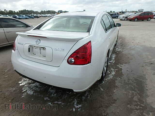2007 NISSAN MAXIMA - VIN: 1N4BA41E77C858281 - Фото 4
